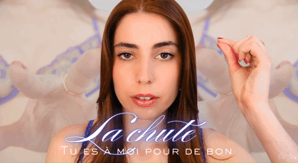 Bloody Marie dominatrice te contrôle mentalement dans une vidéo mind fuck