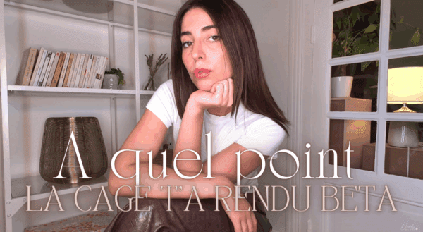 A quel point la cage t'as rendu beta ? Chasteté - Beta humiliation