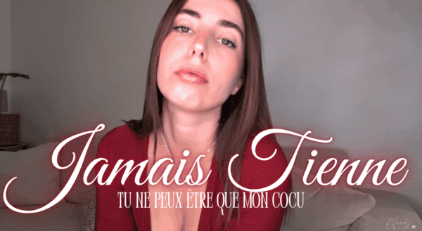 Jamais tienne, tu seras seulement mon cocu - Humiliation - Cuckold