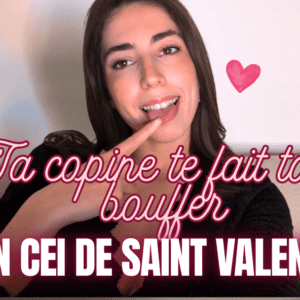 Bloody Marie dominatrice te fait passer une Saint Valentin inoubliable dans une vidéo CEI