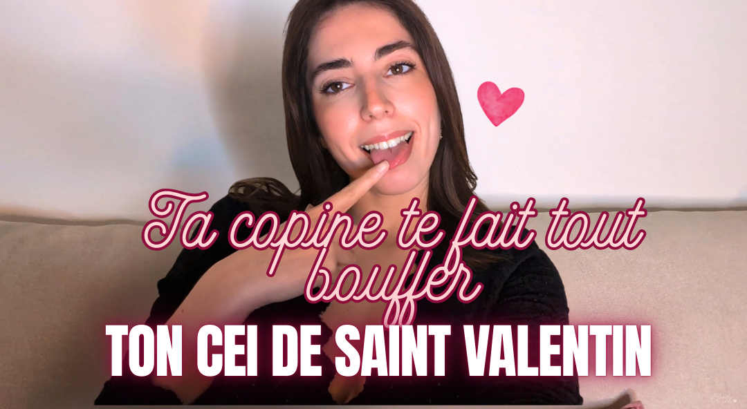 Bloody Marie dominatrice te fait passer une Saint Valentin inoubliable dans une vidéo CEI