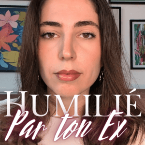 Bloody Marie dominatrice joue ton ex petite amie dans une vidéo humiliation