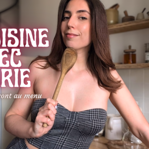 Bloody Marie dominatrice t'humilie dans une vidéo CBT